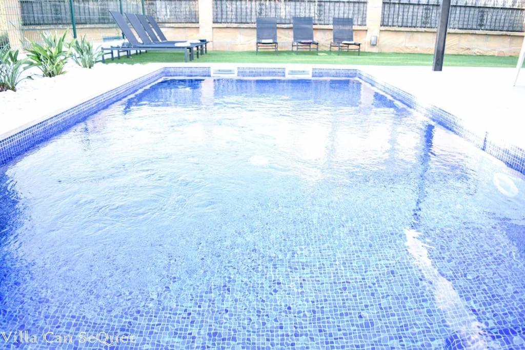 Villa Can Sequet มูโร ภายนอก รูปภาพ