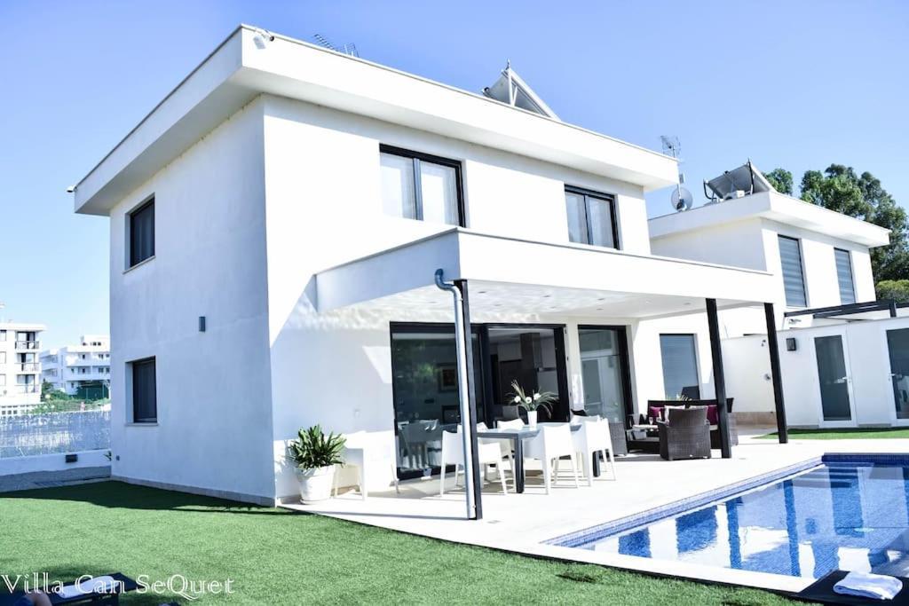 Villa Can Sequet มูโร ภายนอก รูปภาพ