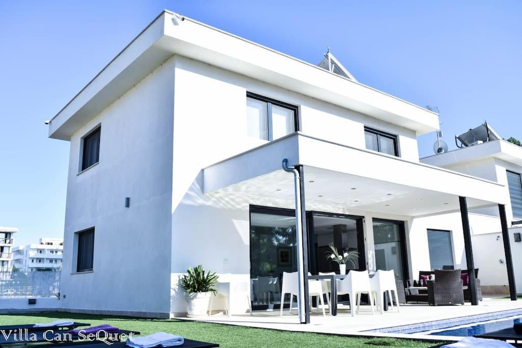 Villa Can Sequet มูโร ภายนอก รูปภาพ