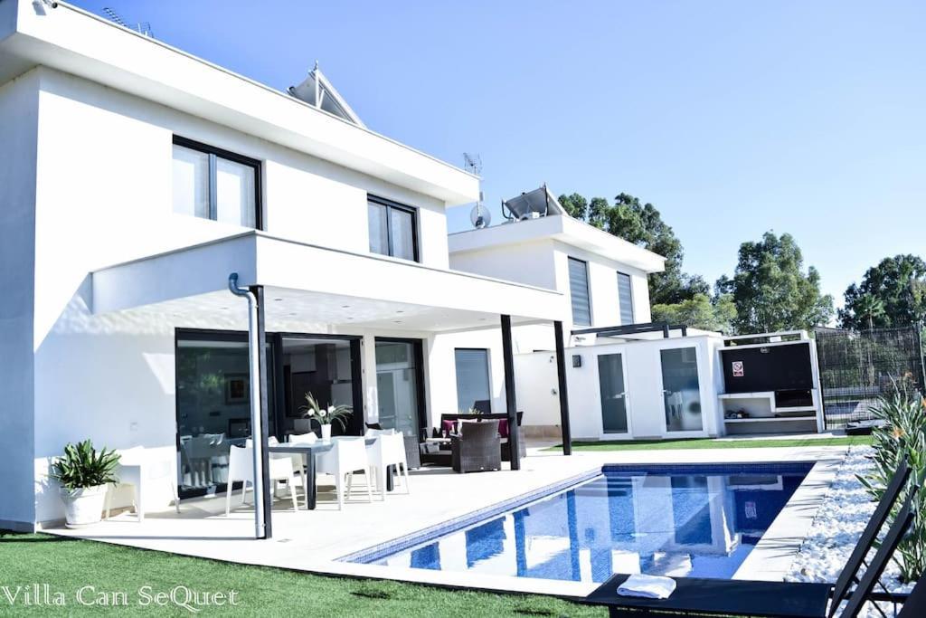 Villa Can Sequet มูโร ภายนอก รูปภาพ