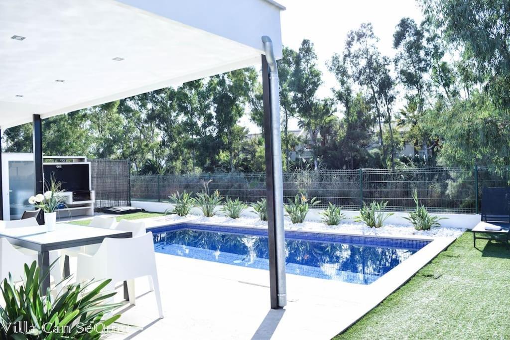 Villa Can Sequet มูโร ภายนอก รูปภาพ