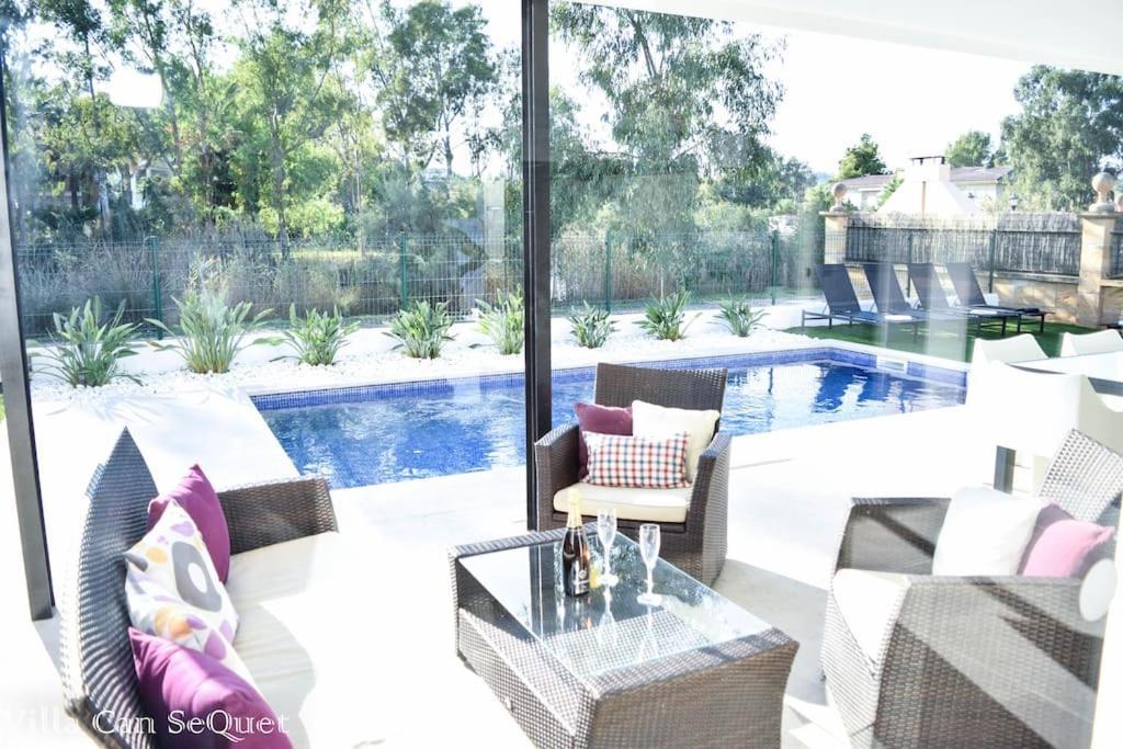Villa Can Sequet มูโร ภายนอก รูปภาพ